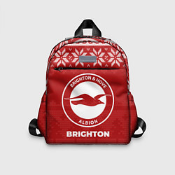 Детский рюкзак Новогодний Brighton