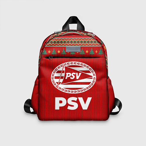 Детский рюкзак PSV new year / 3D-принт – фото 1