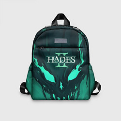 Детский рюкзак По мотивам игры Hades 2, цвет: 3D-принт