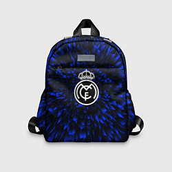 Детский рюкзак Real Madrid blue energy