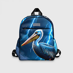 Детский рюкзак Пеликан и молния