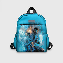 Детский рюкзак Mortal Kombat - Sub-Zero