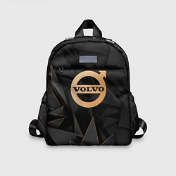 Детский рюкзак Volvo golden poly