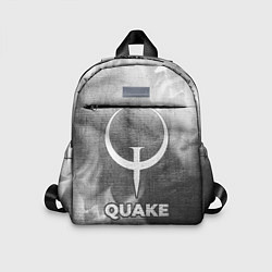 Детский рюкзак Quake - grey gradient