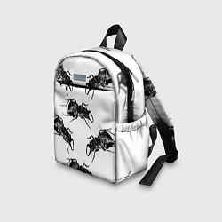 Детский рюкзак Mezzanine album, цвет: 3D-принт — фото 2