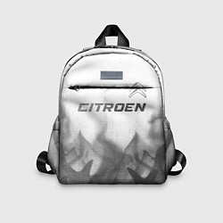 Детский рюкзак Citroen - white gradient посередине