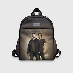 Детский рюкзак Братья Винчестеры - Сверхъестественное