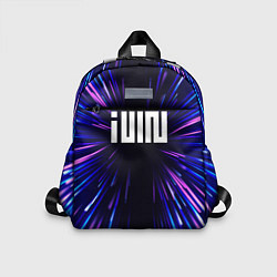 Детский рюкзак Gidle neon energy, цвет: 3D-принт