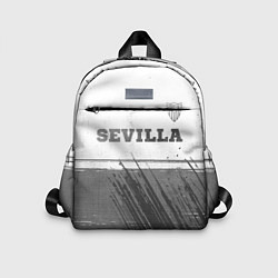 Детский рюкзак Sevilla - white gradient посередине