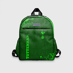 Детский рюкзак Tottenham - green gradient вертикально