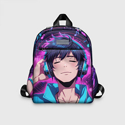 Детский рюкзак Любитель музыки