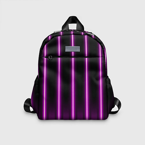 Детский рюкзак Свежий взгляд / 3D-принт – фото 1