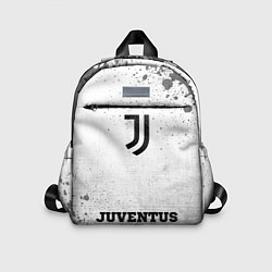 Детский рюкзак Juventus - white gradient по-центру