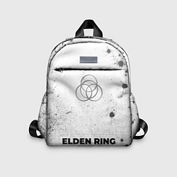 Детский рюкзак Elden Ring - white gradient по-центру