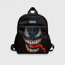 Детский рюкзак Веном зубастый