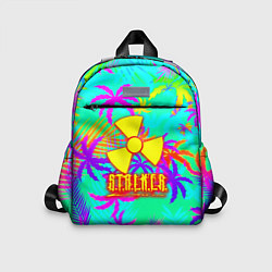 Детский рюкзак Stalker тропики из гта, цвет: 3D-принт