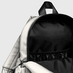 Детский рюкзак Аниме девушка и книга, цвет: 3D-принт — фото 2