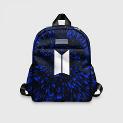 Детский рюкзак BTS blue energy