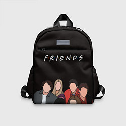 Детский рюкзак Friends - Central park