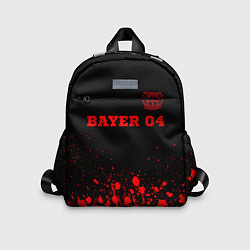 Детский рюкзак Bayer 04 - red gradient посередине
