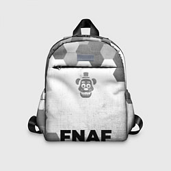 Детский рюкзак FNAF - white gradient по-центру