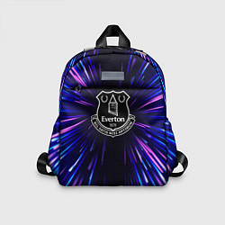 Детский рюкзак Everton neon energy, цвет: 3D-принт