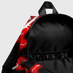 Детский рюкзак NBA шторм, цвет: 3D-принт — фото 2