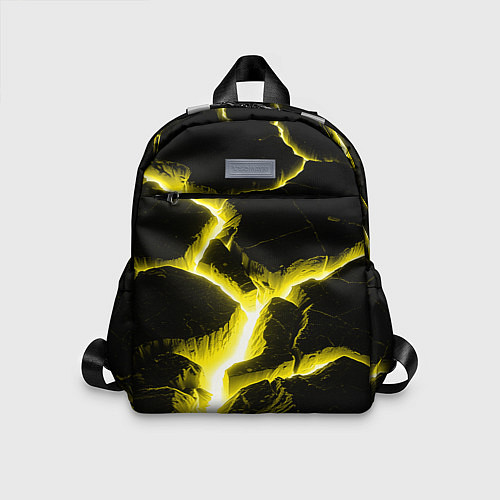 Детский рюкзак The rift / 3D-принт – фото 1