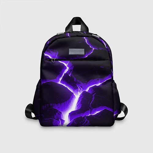 Детский рюкзак The rift / 3D-принт – фото 1