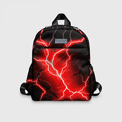 Детский рюкзак Lightning, цвет: 3D-принт