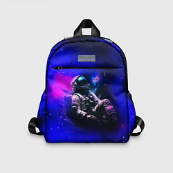 Детский рюкзак Астронавт в пучине, цвет: 3D-принт