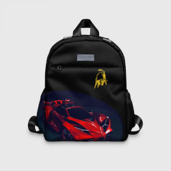 Детский рюкзак Lamborghini Diverso - motorsport