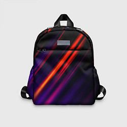 Детский рюкзак Multicolored, цвет: 3D-принт