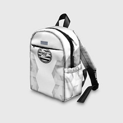 Детский рюкзак PSV white poly, цвет: 3D-принт — фото 2