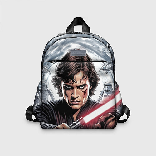 Детский рюкзак Энакин Скайуокер Anakin Skywalker / 3D-принт – фото 1