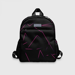 Детский рюкзак Color pink line