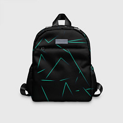 Детский рюкзак Color turquoise line