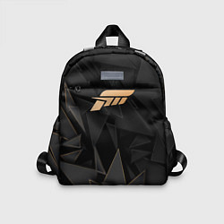Детский рюкзак Forza Horizon golden poly