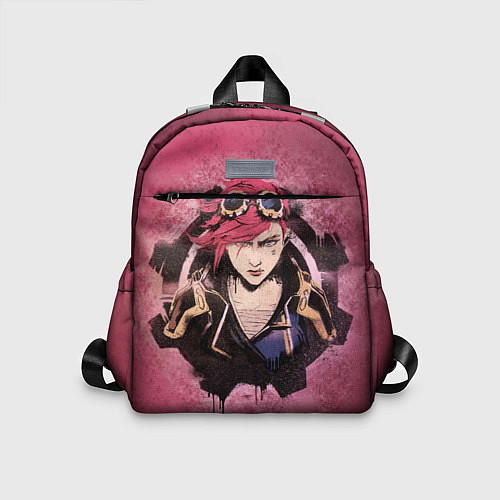 Детский рюкзак Вай Аркейн / 3D-принт – фото 1