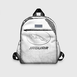 Детский рюкзак Jaguar - white gradient