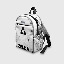 Детский рюкзак Zelda - white gradient по-центру, цвет: 3D-принт — фото 2