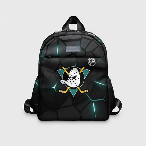 Детский рюкзак Анахайм Дакс - плиты с подсветкой / 3D-принт – фото 1