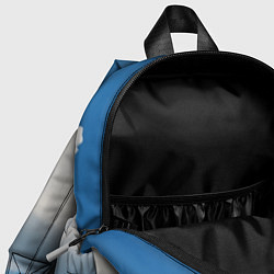 Детский рюкзак Бомбардиро крокодило, цвет: 3D-принт — фото 2