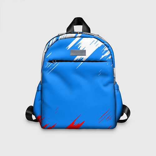 Детский рюкзак Патриот Россия - флаг / 3D-принт – фото 1