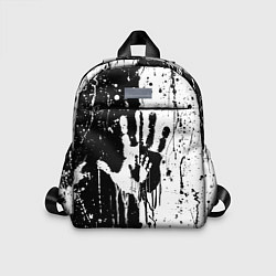 Детский рюкзак Антиматерия подтеки, цвет: 3D-принт