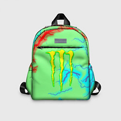 Детский рюкзак Monster energy storm electrix