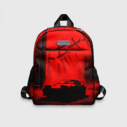 Детский рюкзак Японский спорткар