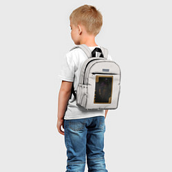 Детский рюкзак Кайрос: джокер, цвет: 3D-принт — фото 2