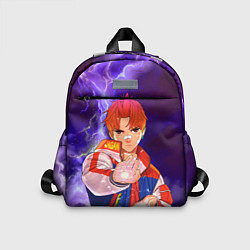 Детский рюкзак Дандадан - Джиджи, цвет: 3D-принт