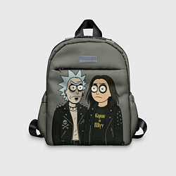 Детский рюкзак КиШ - Рик и Морти